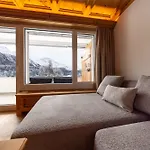 New Engadine Alpine - Pool & Sauna Apartament Sankt Moritz