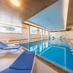アパート New Engadine Alpine - Pool & Sauna サンモリッツ