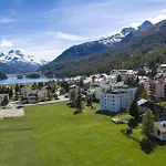 New Engadine Alpine - Pool & Sauna *