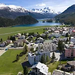 アパート New Engadine Alpine - Pool & Sauna