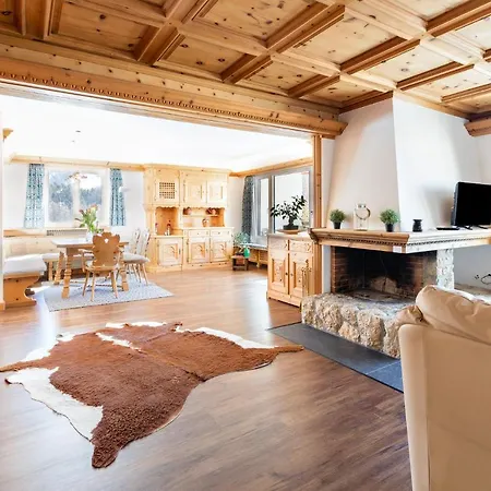 アパート New Engadine Alpine - Pool & Sauna *