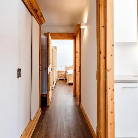 New Engadine Alpine - Pool & Sauna *