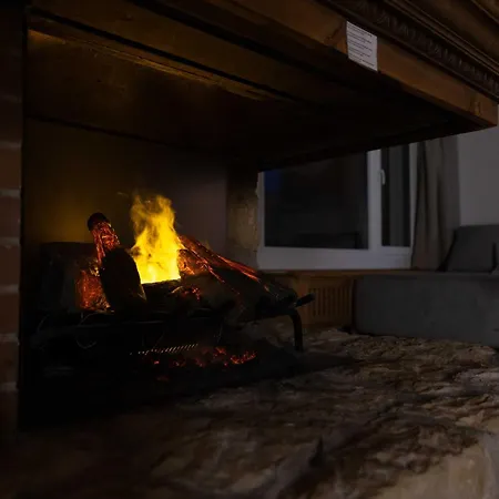 Apartman New Engadine Alpine - Pool & Sauna St. Moritz