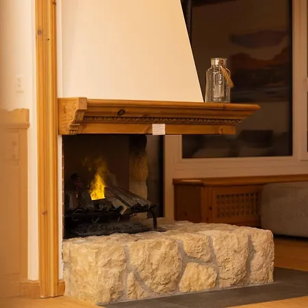 New Engadine Alpine - Pool & Sauna *