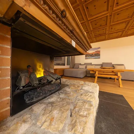 New Engadine Alpine - Pool & Sauna * St. Moritz