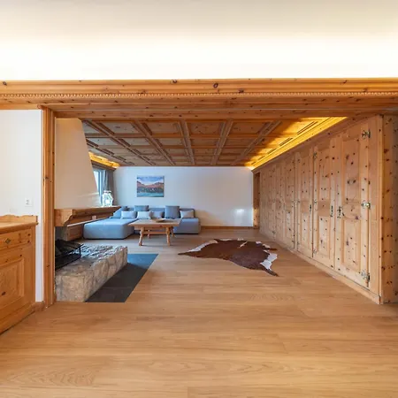 Apartman New Engadine Alpine - Pool & Sauna *
