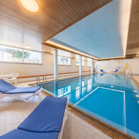 Apartman New Engadine Alpine - Pool & Sauna St. Moritz
