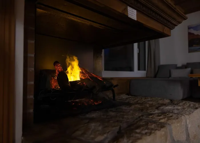 Apartman New Engadine Alpine - Pool & Sauna St. Moritz