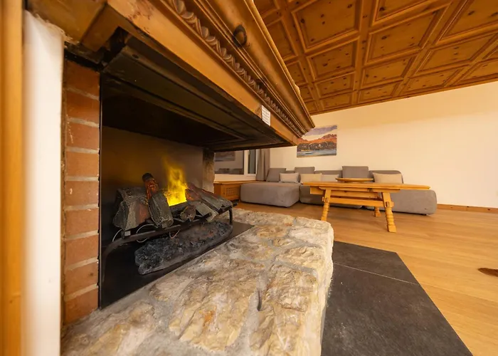 New Engadine Alpine - Pool & Sauna * St. Moritz