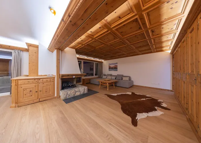 New Engadine Alpine - Pool & Sauna *