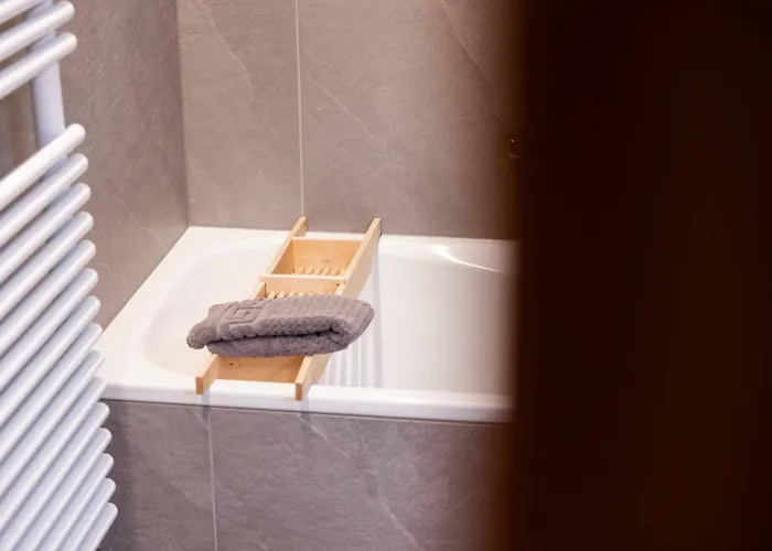 New Engadine Alpine - Pool & Sauna St. Moritz