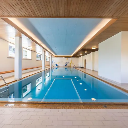 New Engadine Alpine - Pool & Sauna Διαμέρισμα Σεντ Μόριτζ