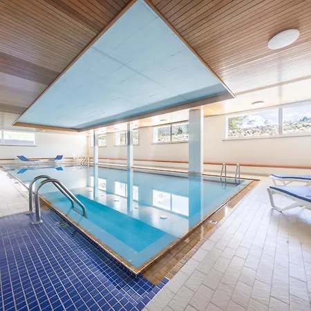 New Engadine Alpine - Pool & Sauna * Σεντ Μόριτζ