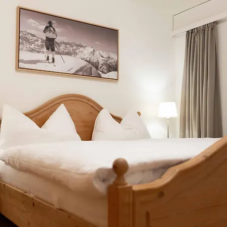 New Engadine Alpine - Pool & Sauna Sankt Moritz